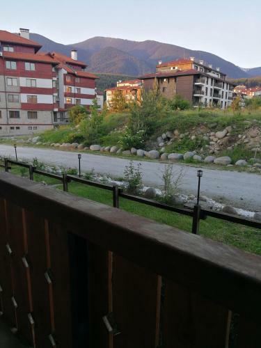 Apartamento G-apartment, New Inn, 2-rooms