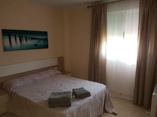 Apartamento Bahia Park 1a Linea Marina D'or