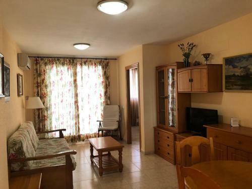 Apartamento Acv- Bahia Park-1� Linea Planta 7 Sur