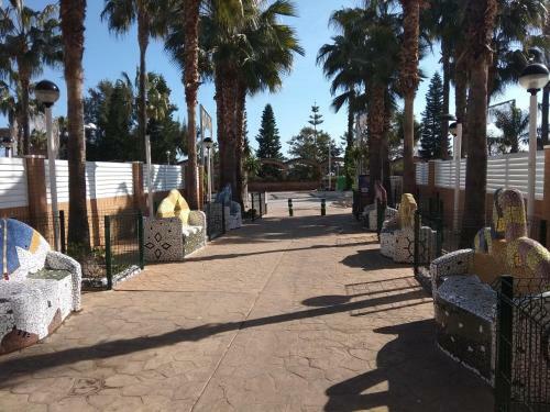 Apartamento Acv- Bahia Park-1� Linea Planta 7 Sur