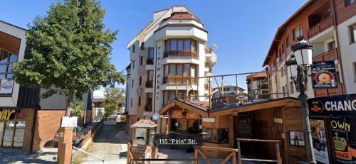 Bansko Ski To Door Apartament