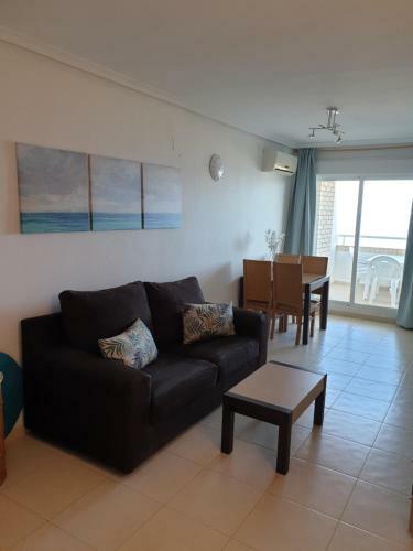 Apartamento Marinador Calablanca II Frontal