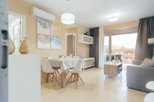 Apartamento Casa Sof�a - Ivan Luxury Homes - 6� Planta - Sur - 1� Linea de Playa