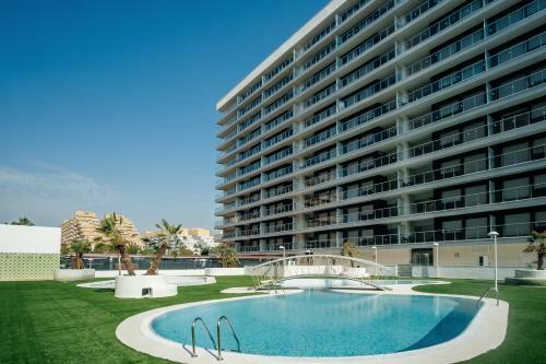 Apartamento Casa Sof�a - Ivan Luxury Homes - 6� Planta - Sur - 1� Linea de Playa