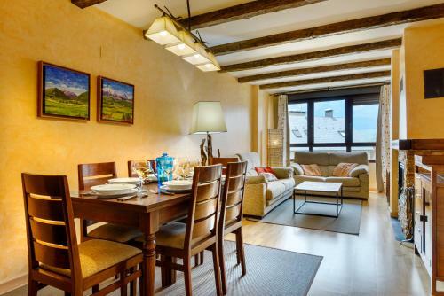 Pe�a Sabocos, Apartamento Tur�stico Panticosa