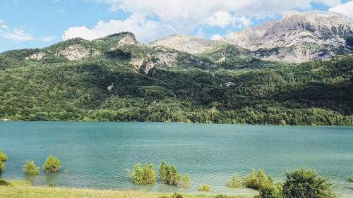 Pe�a Sabocos, Apartamento Tur�stico Panticosa