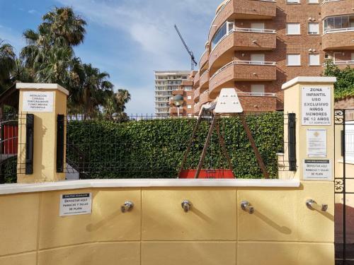 Apartamento Acapulco Iii. Marina Dor