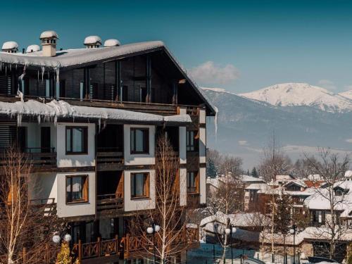 Green Life Resort Bansko, Apartman C23