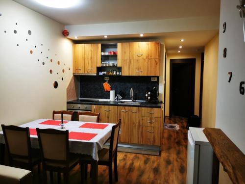 Grand Bansko 1 Family Apartment B206
