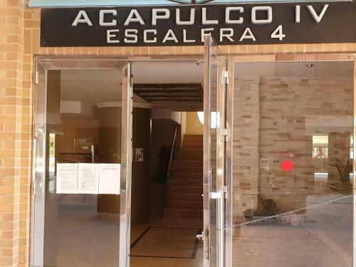 Apartamento Acapulco Holiday