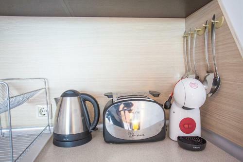 Apartamento Bright Studio In A Spacious Complex In The Valley