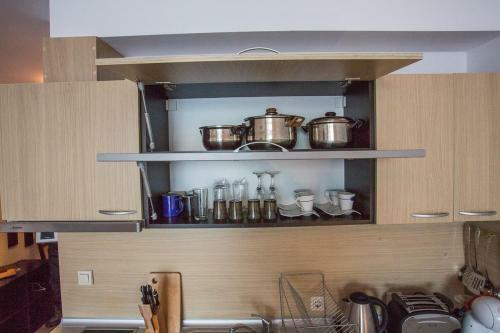 Apartamento Bright Studio In A Spacious Complex In The Valley