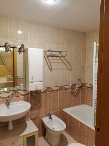 Apartamento Sundor Bahia Isla Park