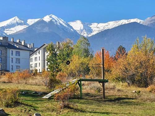 Lovely Apartment With Mountain View & Spa