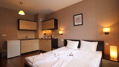 Spa Delux Apartment