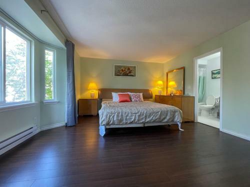 Apartamento Central Burnaby Whole Townhouse