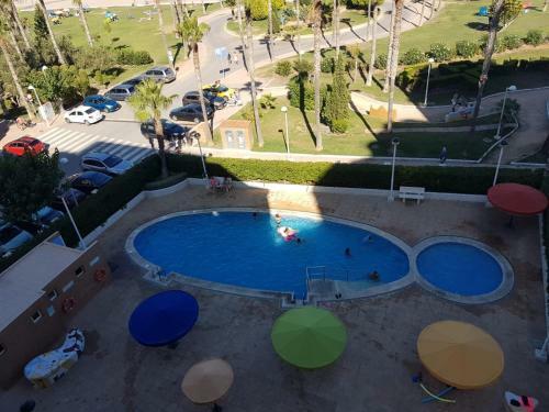 Apartamento En Marina Dor 1� Linea
