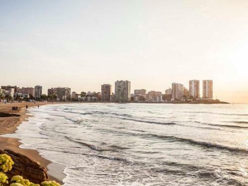 Apartamento A 1a L�nea de La Playa de La Concha