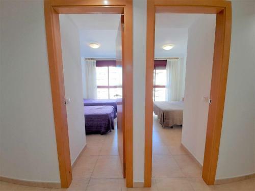 Apartamento Ayf 1� Linea de Playa Luminoso