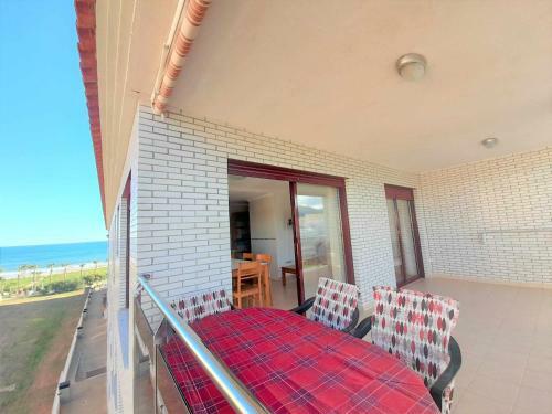 Apartamento Ayf 1� Linea de Playa Luminoso