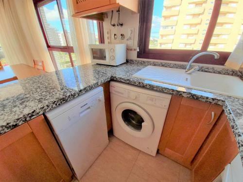 Apartamento Ayf 1� Linea de Playa Luminoso