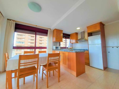 Apartamento Ayf 1� Linea de Playa Luminoso