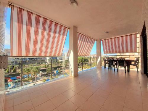 Apartamento Ayf 1� Linea de Playa Luminoso