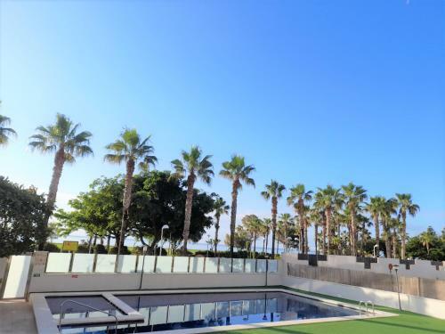Apartamento Ayf 1� Linea de Playa Luminoso