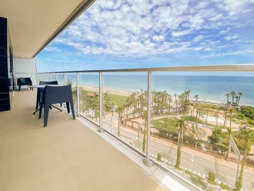 Apartamento Esquinero Frontal Mar Marina D'or