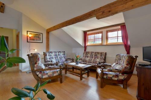 Apartamento Ferienhaus H�llwarth