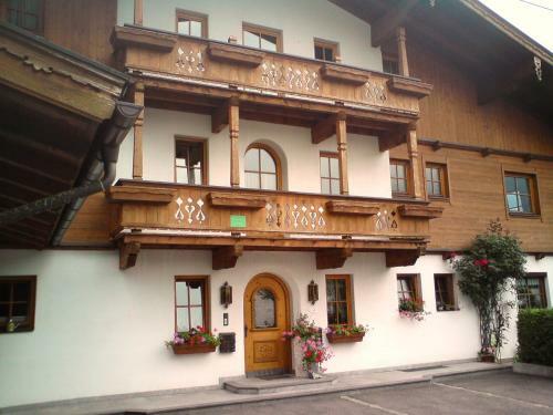 Apartamento Appartementhaus Angelika