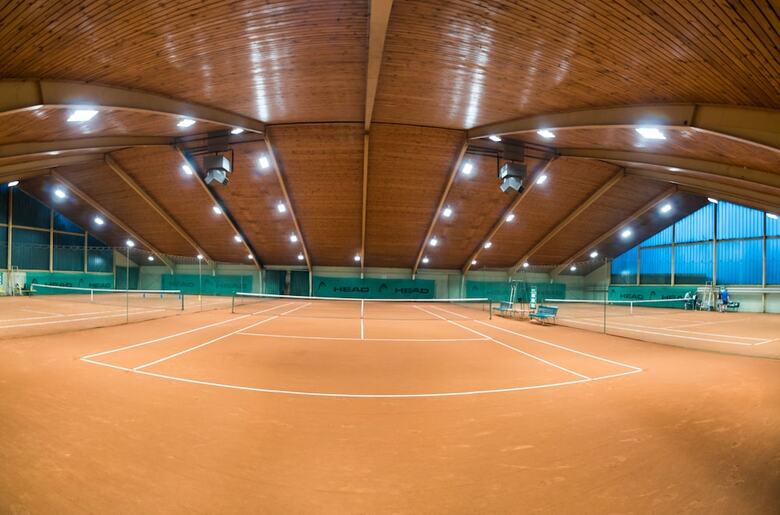 Tennis Golf Hotel H�llrigl