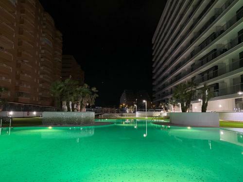 Apartamento Casa Zerua - Iv�n Luxury Homes - 5� Pta - Sur -1� Linea de Playa