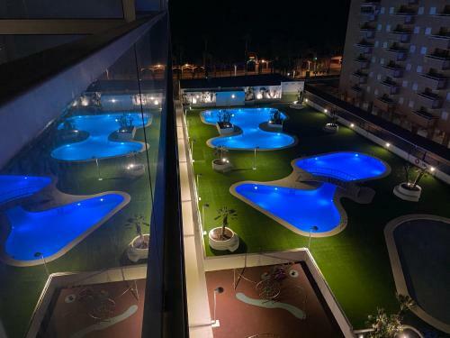 Apartamento Casa Zerua - Iv�n Luxury Homes - 5� Pta - Sur -1� Linea de Playa