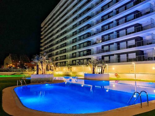 Apartamento Casa Zerua - Iv�n Luxury Homes - 5� Pta - Sur -1� Linea de Playa