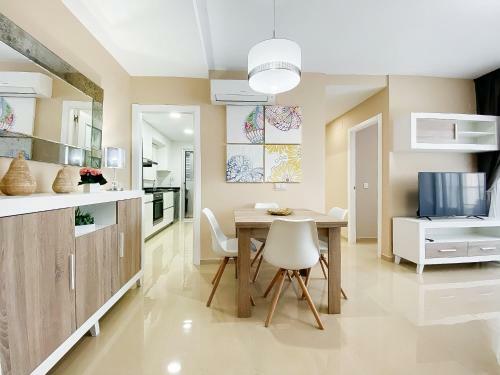 Apartamento Casa Zerua - Iv�n Luxury Homes - 5� Pta - Sur -1� Linea de Playa
