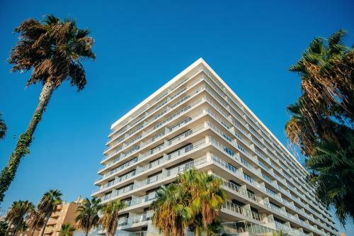 Apartamento Casa Zerua - Iv�n Luxury Homes - 5� Pta - Sur -1� Linea de Playa