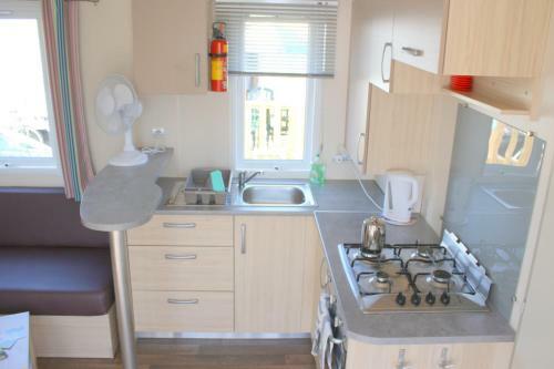 Mobile Homes By Kelair At Camping Cypsela