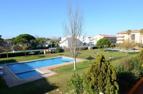 Apartamento Golf Mar II C 1-4