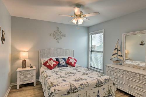 Apartamento Sunny Orange Beach Condo With Boat Slip Access!