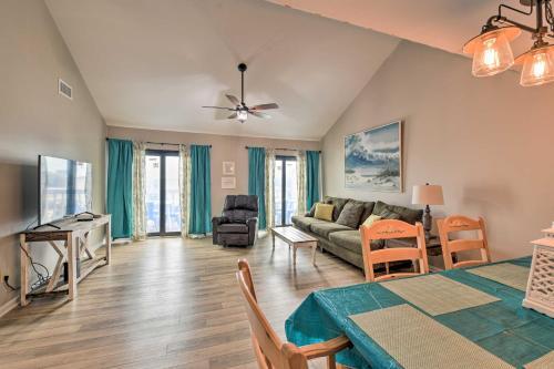Apartamento Sunny Orange Beach Condo With Boat Slip Access!