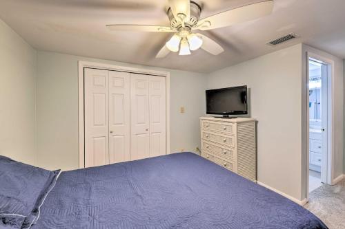 Apartamento Sunny Orange Beach Condo With Boat Slip Access!