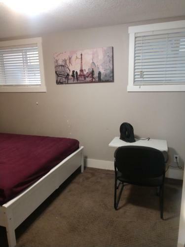 Apartamento Adorable One Bedroom Basement Suite