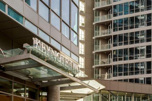 Apartamento Stunning 1br Condo In Keynote2 Downtown Calgary