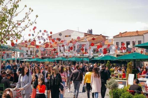 Korca Luxury Apartments & Rooms