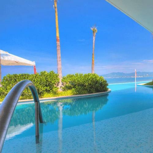 Apartamento Peninsula Nuevo Vallarta Beach Front