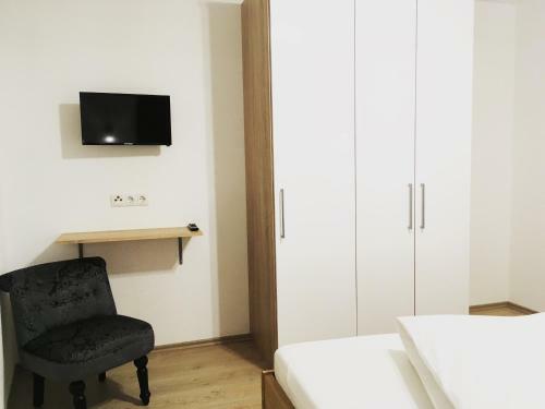 Apartamento Appartement Alpenzauber