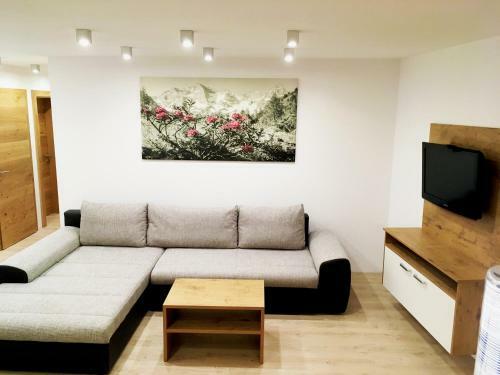 Apartamento Appartement Alpenzauber