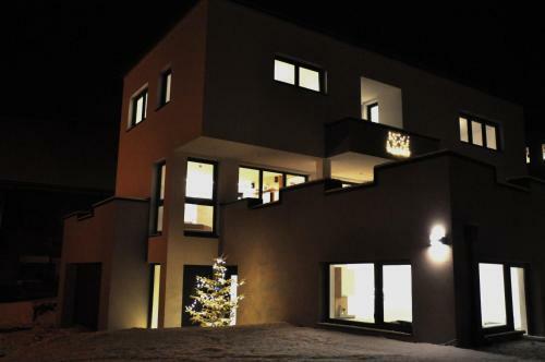 Apartamento Appartement Alpenzauber
