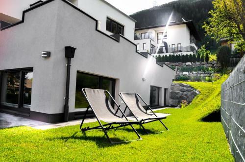 Apartamento Appartement Alpenzauber